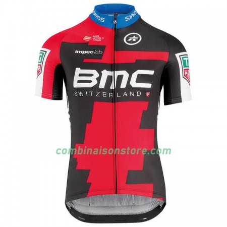 Maillot 2018 BMC Racing Team N001